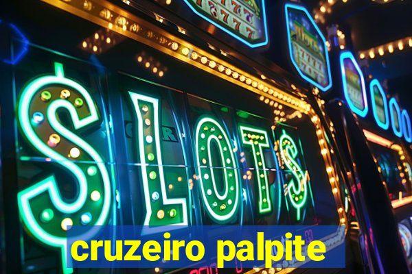 cruzeiro palpite